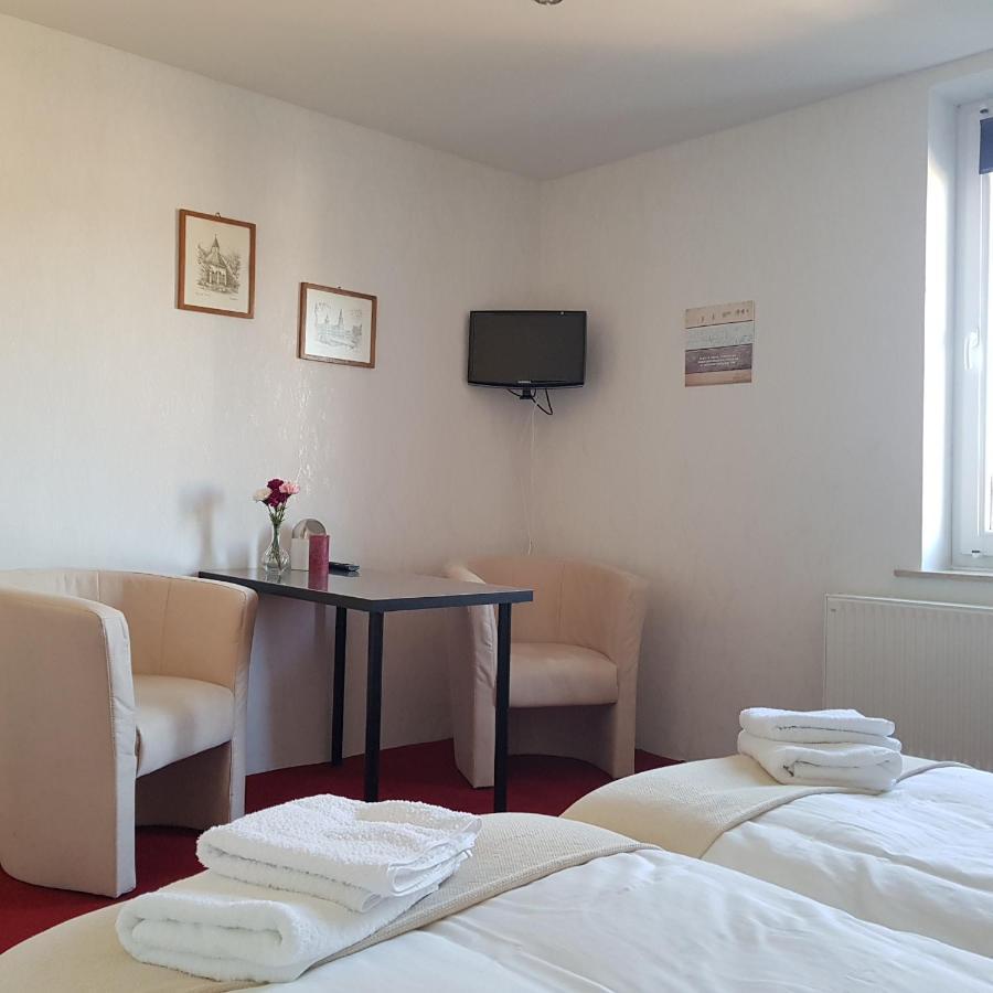 B&B Broodhuis แคร์คาเดอ ภายนอก รูปภาพ