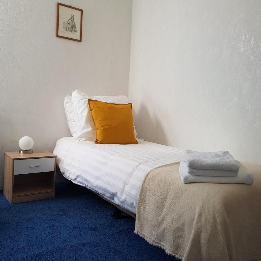 B&B Broodhuis แคร์คาเดอ ภายนอก รูปภาพ