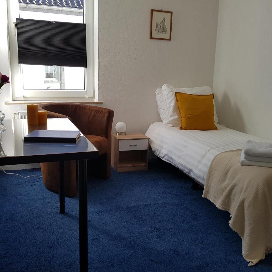 B&B Broodhuis แคร์คาเดอ ภายนอก รูปภาพ